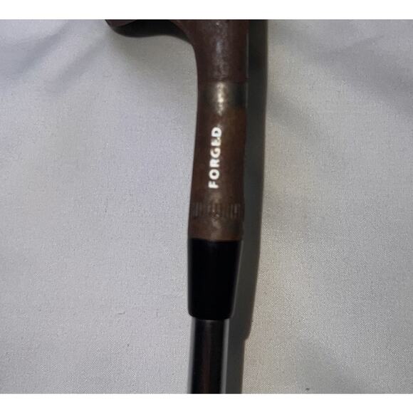 Callaway Mack Daddy 2 60° 14C Lob Wedge Rusty Raw Roger Cleveland Steel Shaft - Picture 5 of 14